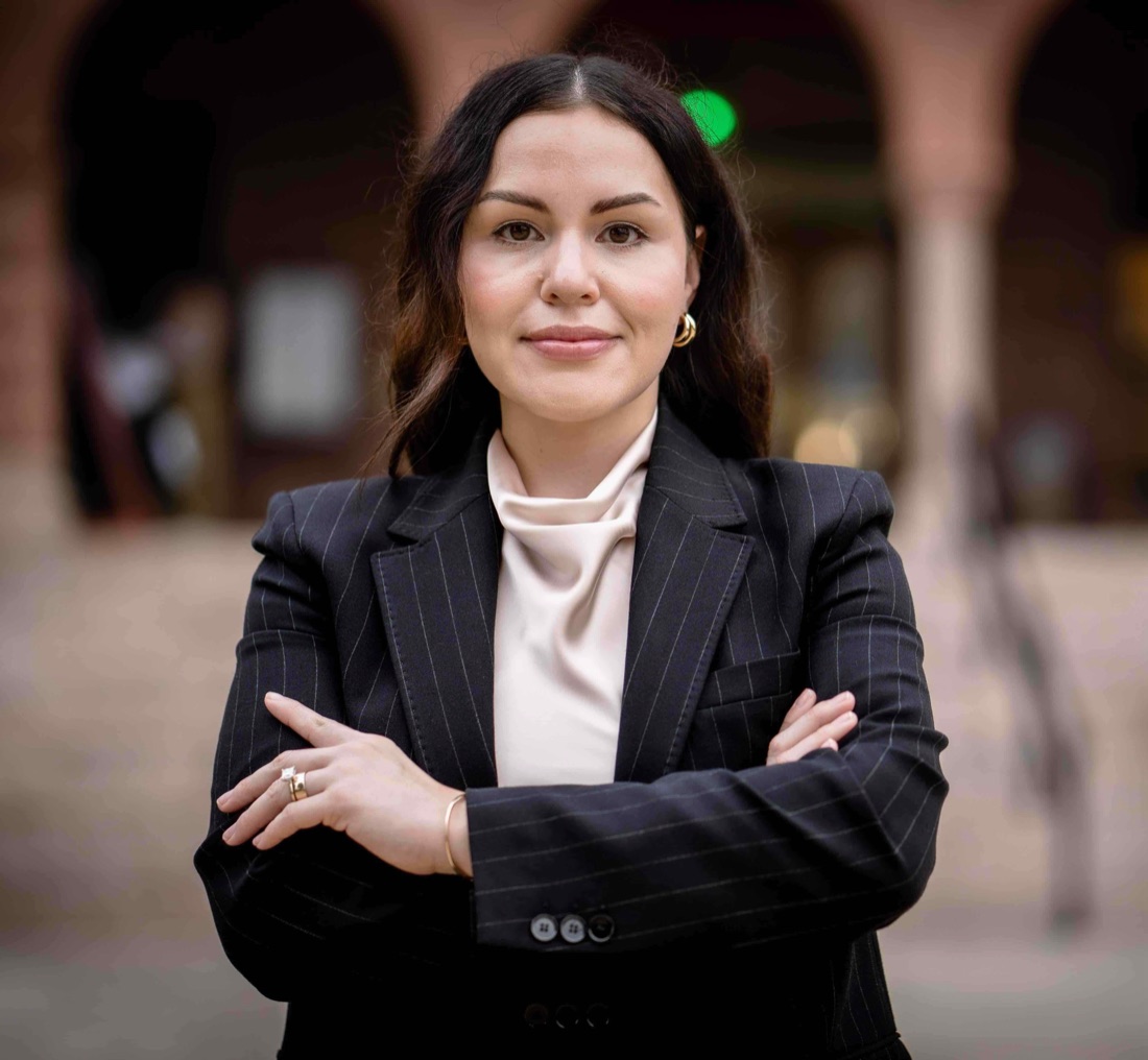Pauline D. Aguilar, founder and managing attorney